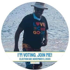 Meet your Posher, Jeffrey